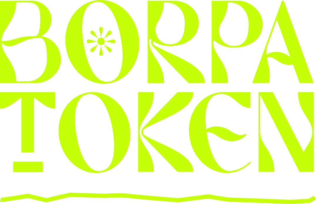 Borpa Logo Text